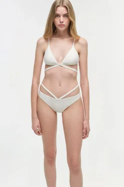 Women Simkhai Signature Emmalynn Bikini Bottom