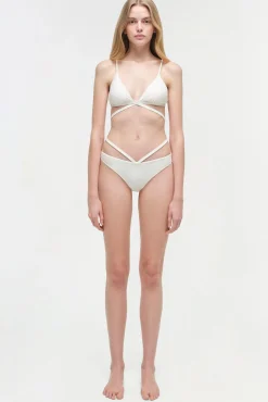 Women Simkhai Signature Emmalynn Bikini Bottom