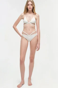 Women Simkhai Signature Emmalynn Bikini Bottom