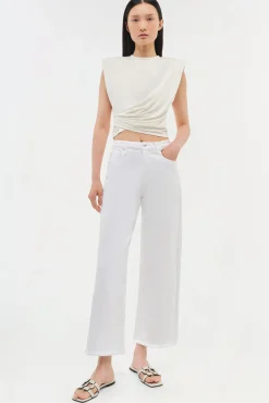 Women Simkhai Signature Estelle Top