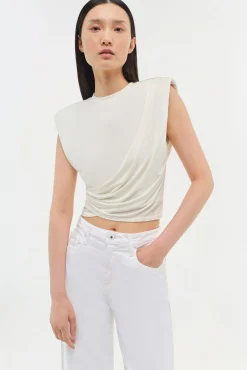 Women Simkhai Signature Estelle Top