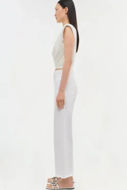 Women Simkhai Signature Estelle Top