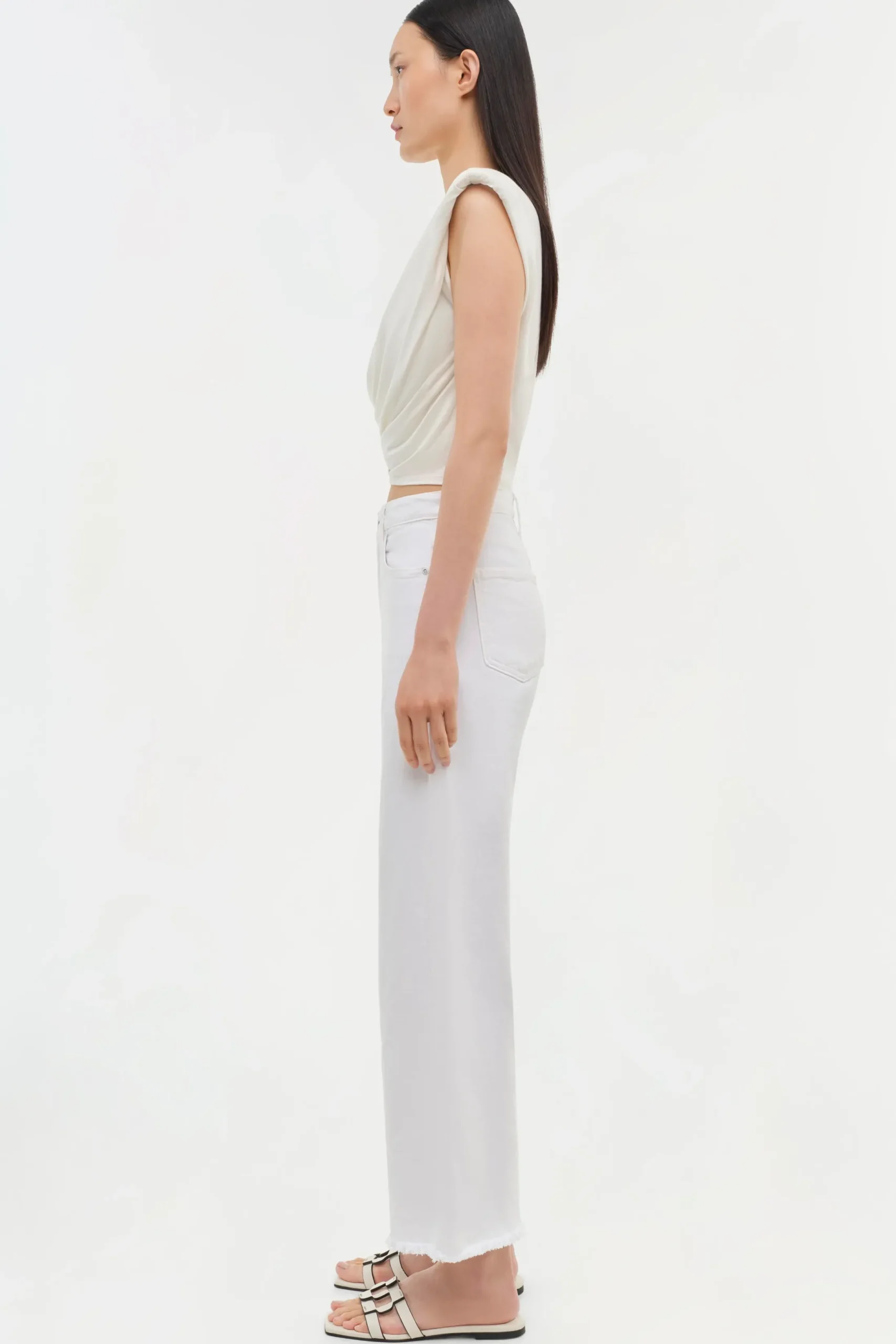 Women Simkhai Signature Estelle Top