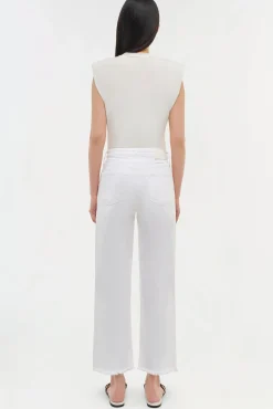 Women Simkhai Signature Estelle Top