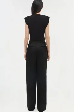 Women Simkhai Signature Estelle Top