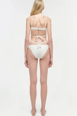 Women Simkhai Signature Harlen Bikini Top