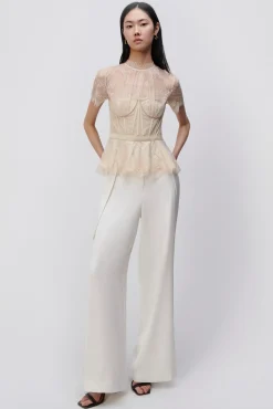 Women Simkhai Signature Kehlani Bustier Top
