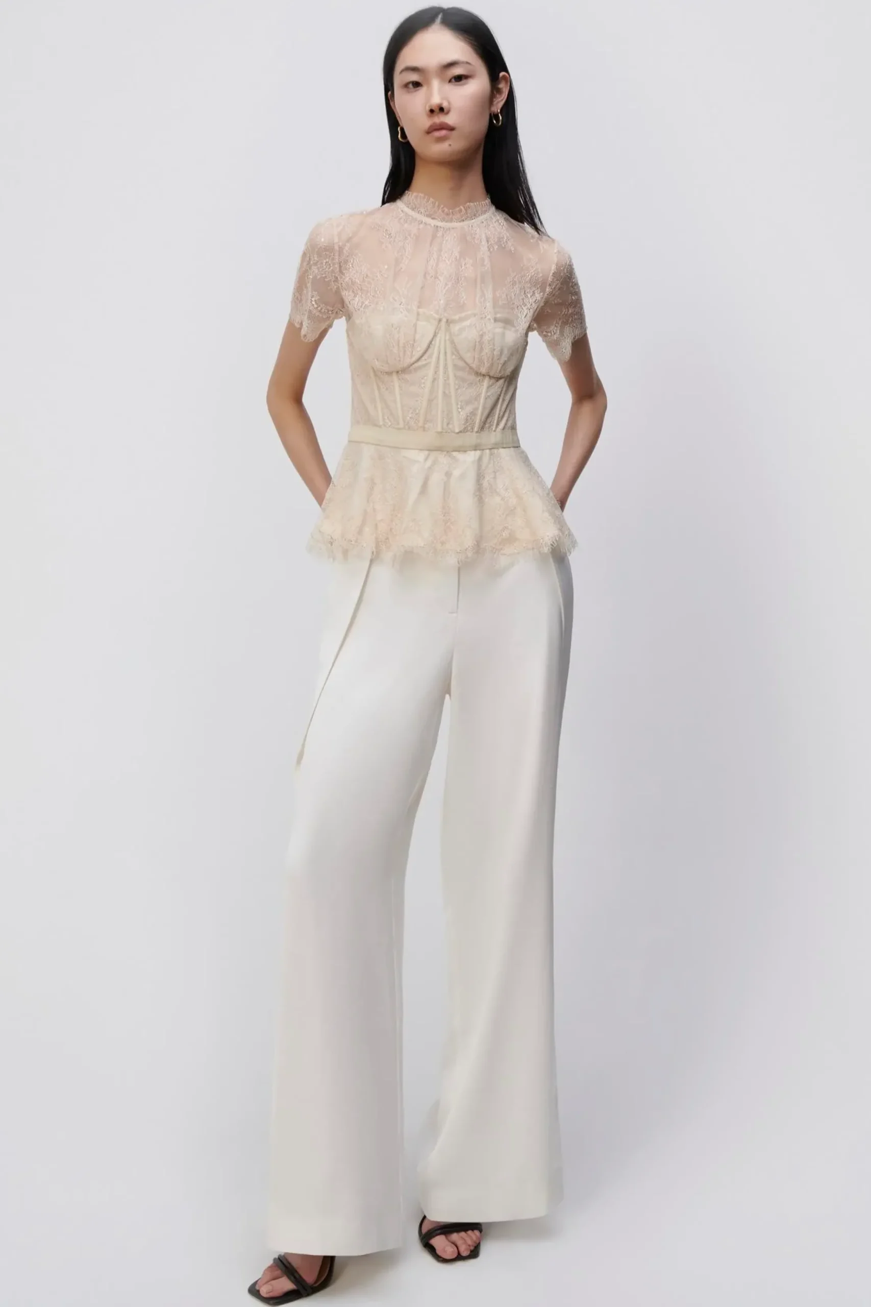 Women Simkhai Signature Kehlani Bustier Top