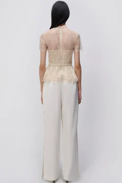 Women Simkhai Signature Kehlani Bustier Top
