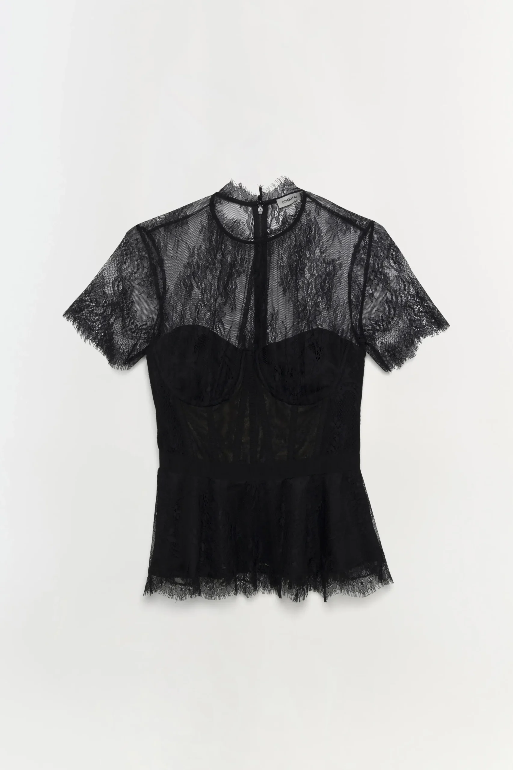 Women Simkhai Signature Kehlani Top