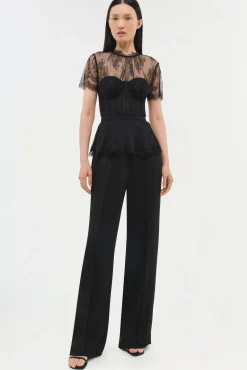 Women Simkhai Signature Kehlani Top
