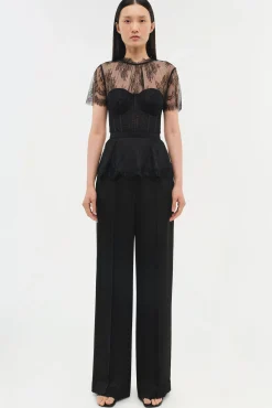Women Simkhai Signature Kehlani Top