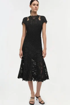 Women Simkhai Signature Laura Lace Dress