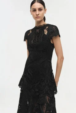 Women Simkhai Signature Laura Lace Dress