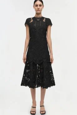 Women Simkhai Signature Laura Lace Dress