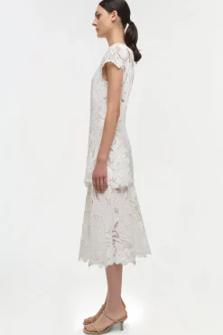 Women Simkhai Signature Laura Lace Dress