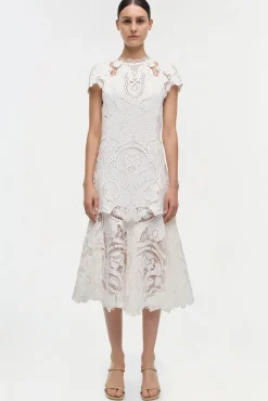 Women Simkhai Signature Laura Lace Dress
