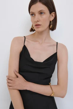 Women Simkhai Signature Nellie Slip Dress
