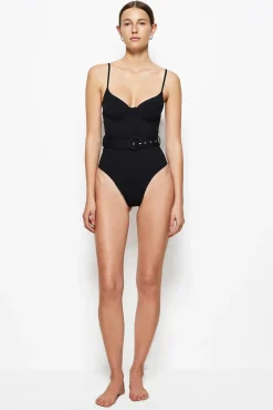 Women Simkhai Signature Noa Swimsuit