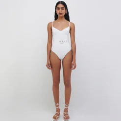 Women Simkhai Signature Noa Swimsuit