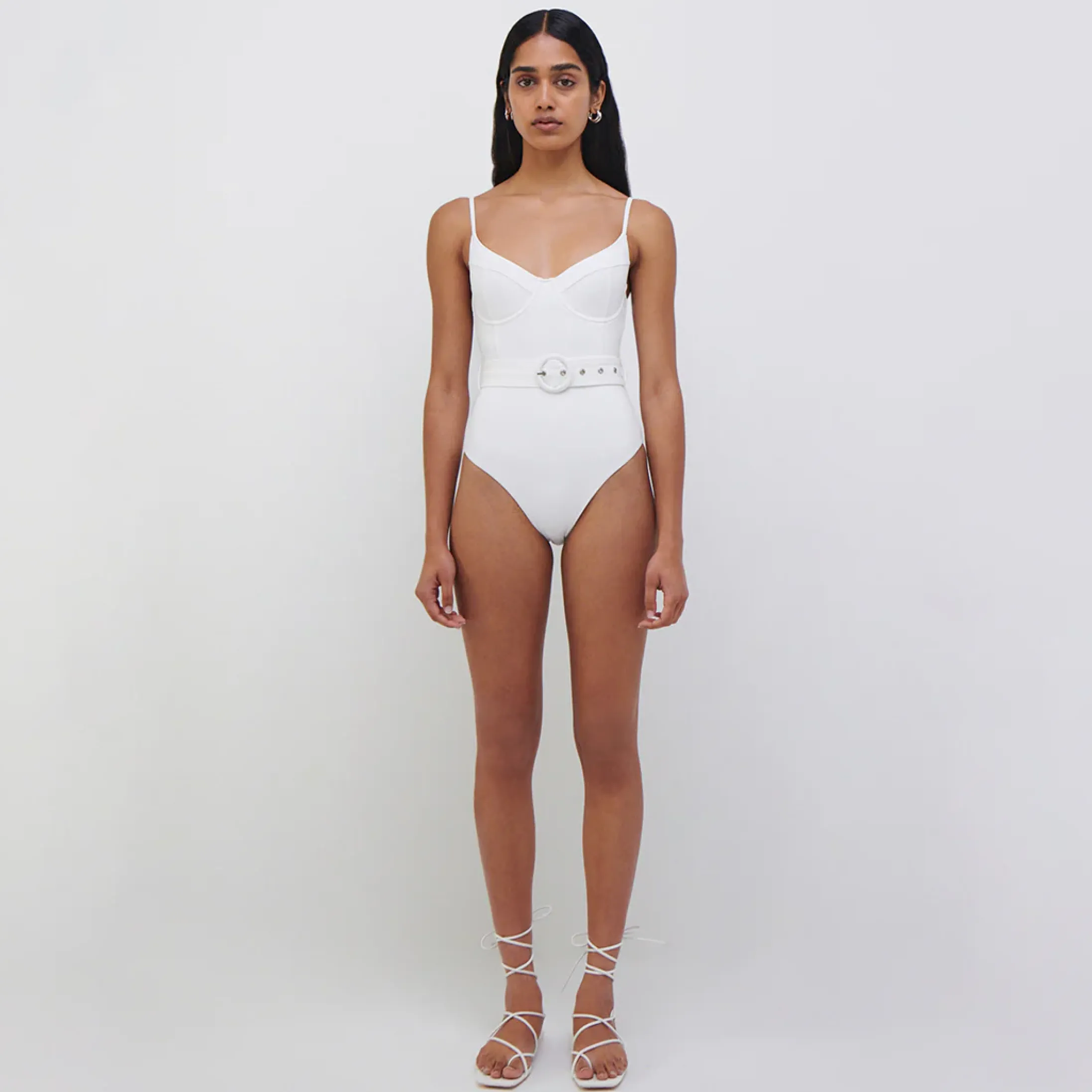 Women Simkhai Signature Noa Swimsuit