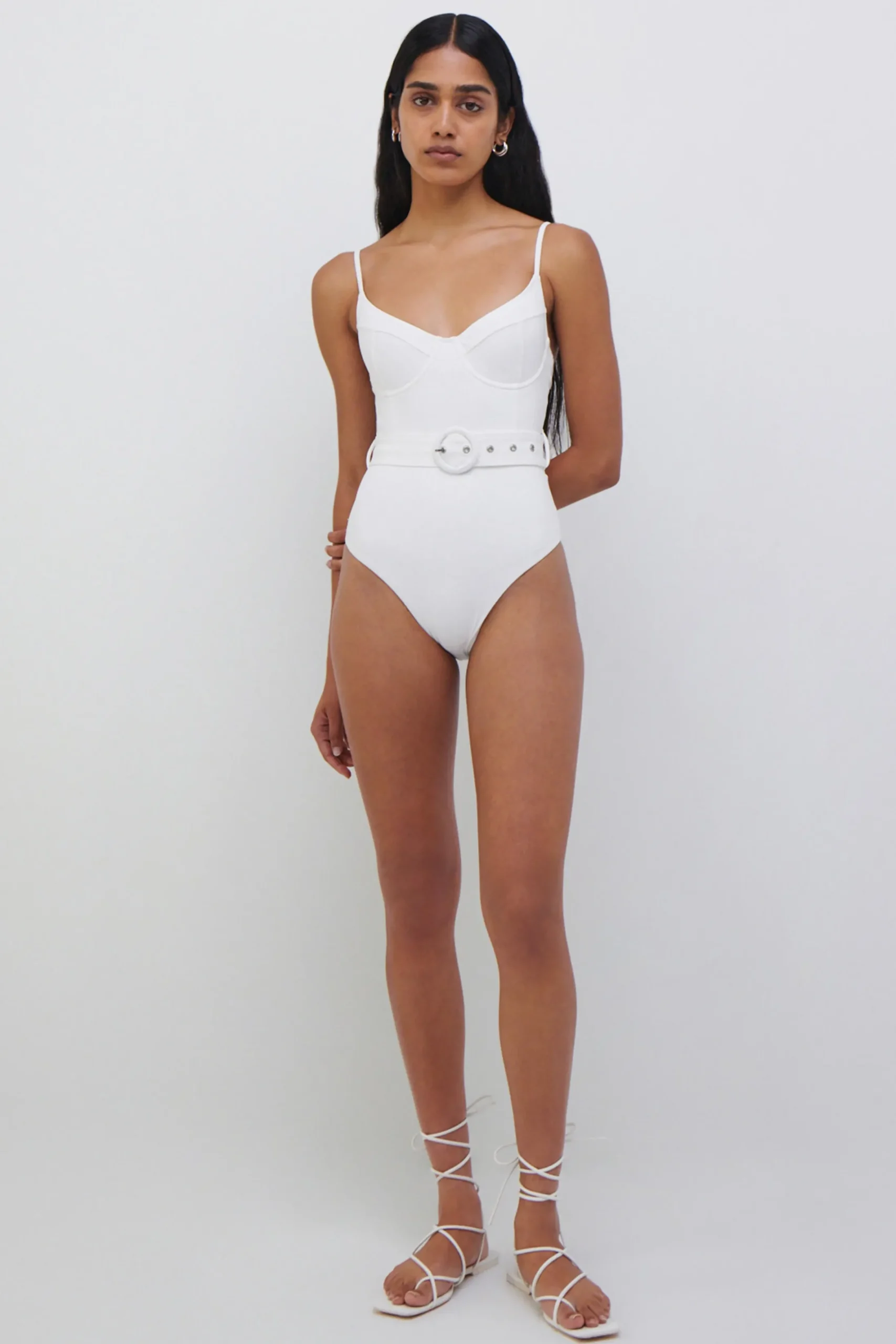 Women Simkhai Signature Noa Swimsuit