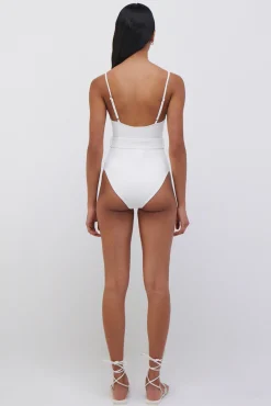 Women Simkhai Signature Noa Swimsuit