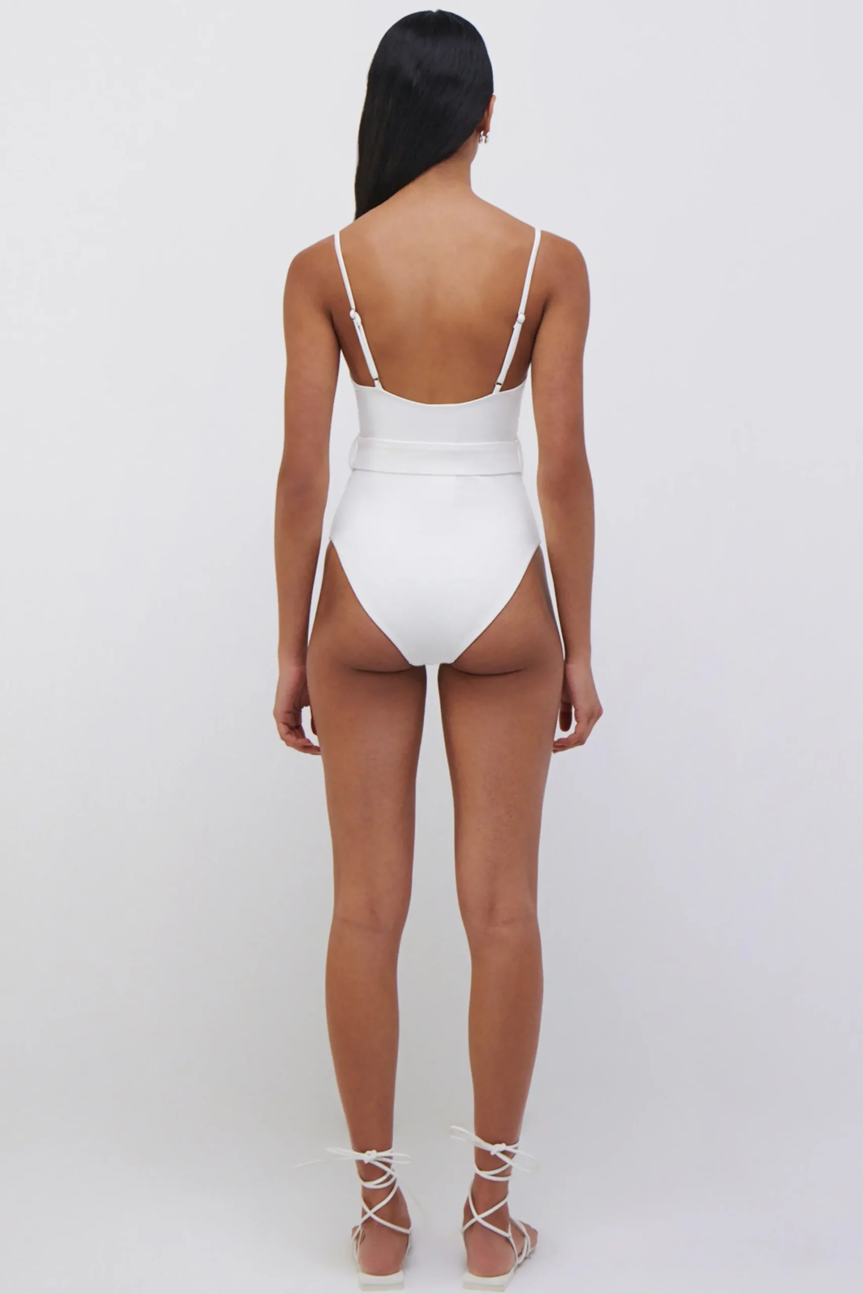 Women Simkhai Signature Noa Swimsuit