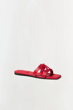 Simkhai Monogram Slide