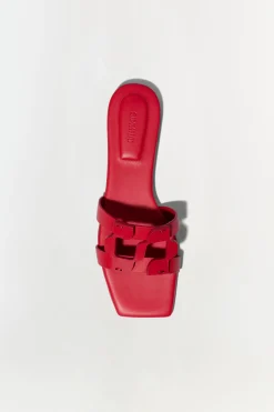 Simkhai Monogram Slide