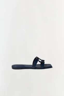 Simkhai Monogram Slide