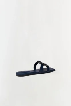 Simkhai Monogram Slide