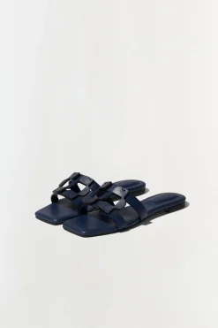 Simkhai Monogram Slide