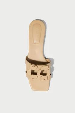 Simkhai Monogram Slide