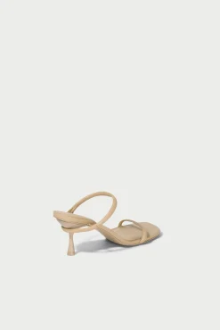 Simkhai Siren Low Heel Sandal
