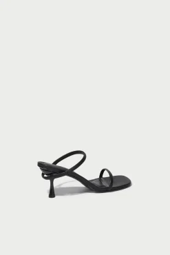 Simkhai Siren Low Heel Sandal
