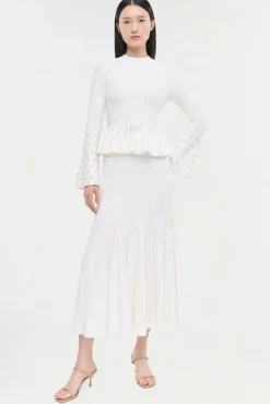 Women Simkhai Sirena Top