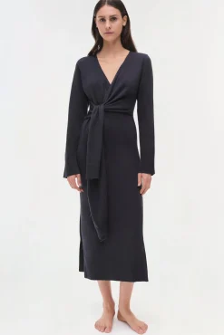 Women Simkhai Skyla Cotton Cashmere Dress