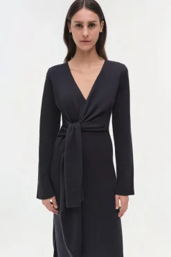 Women Simkhai Skyla Cotton Cashmere Dress