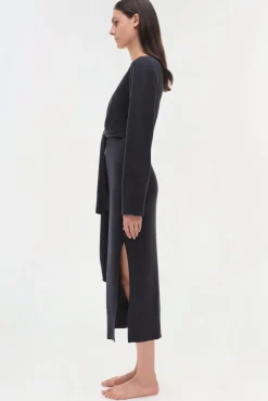 Women Simkhai Skyla Cotton Cashmere Dress