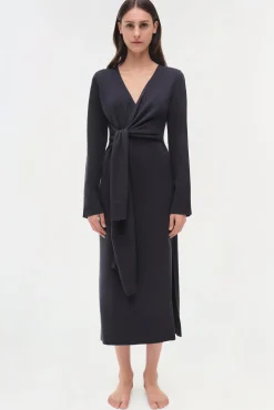 Women Simkhai Skyla Cotton Cashmere Dress