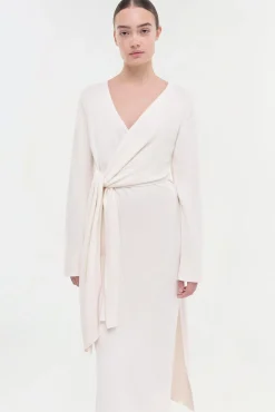 Women Simkhai Skyla Cotton Cashmere Dress