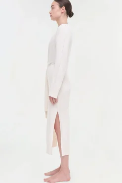 Women Simkhai Skyla Cotton Cashmere Dress