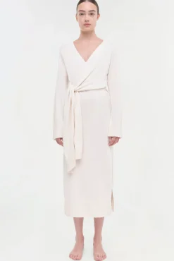 Women Simkhai Skyla Cotton Cashmere Dress
