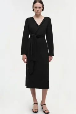 Women Simkhai Skyla Cotton Cashmere Dress