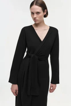 Women Simkhai Skyla Cotton Cashmere Dress