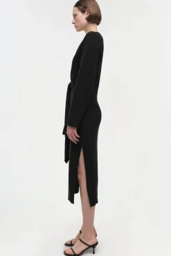 Women Simkhai Skyla Cotton Cashmere Dress