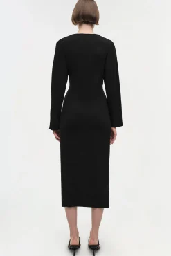Women Simkhai Skyla Cotton Cashmere Dress