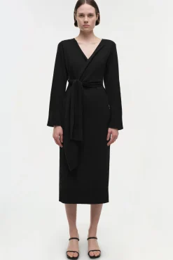 Women Simkhai Skyla Cotton Cashmere Dress