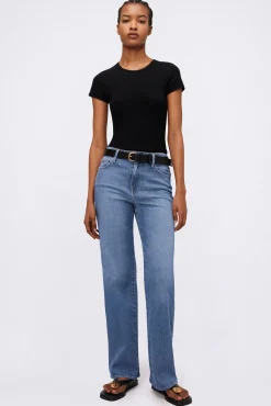 Women Simkhai Soft T-Shirt